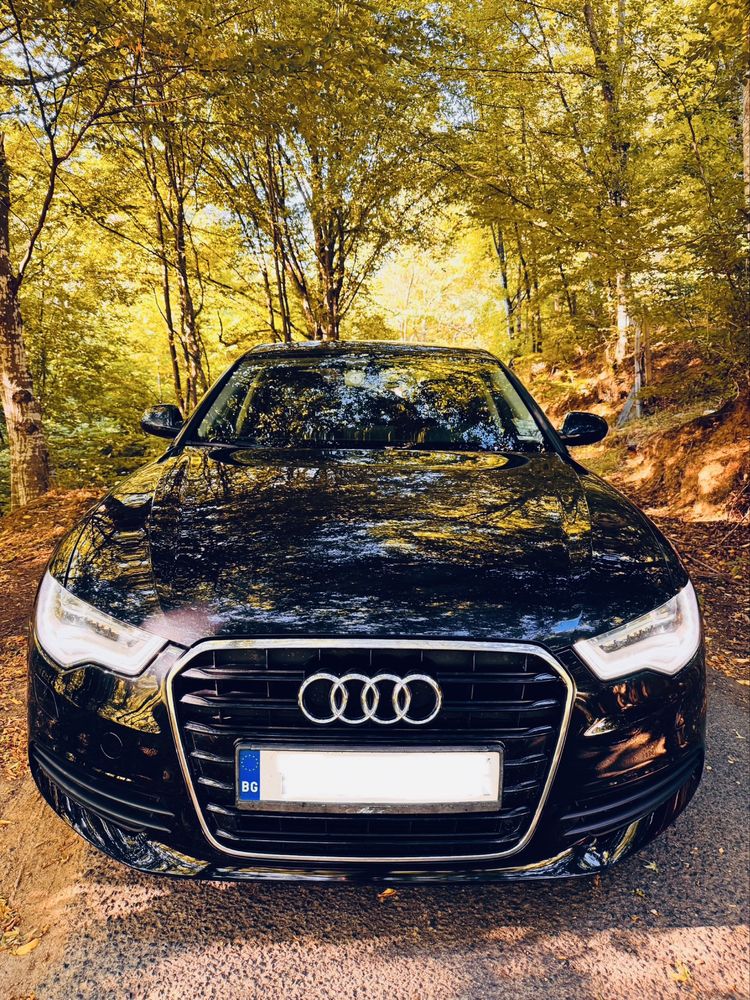 Audi A6 C7 4G 264 КС Race TUF Германия