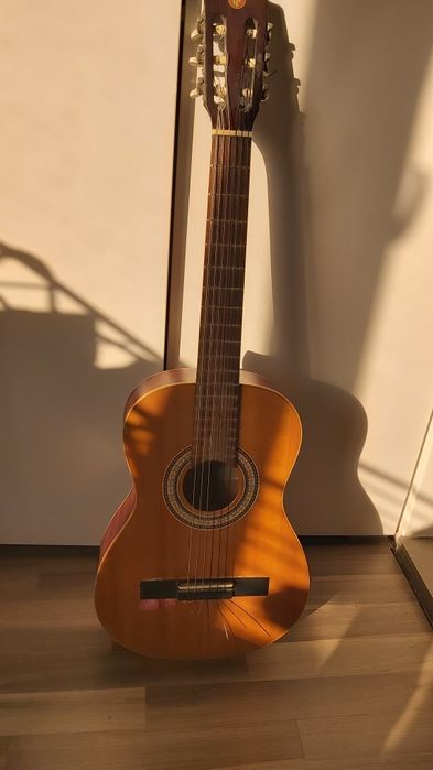 Chitara clasica (sau spaniola)