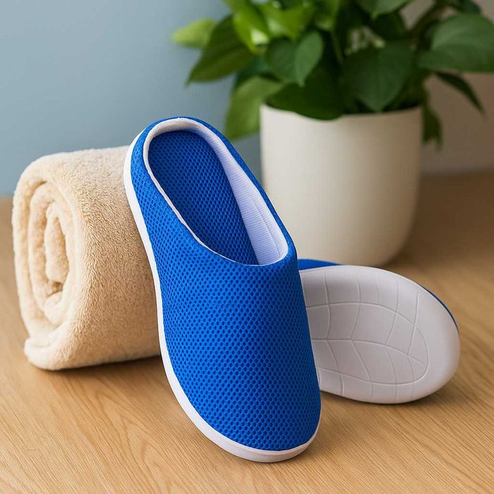 Ортопедични гел чехли – сбогом на умората в краката