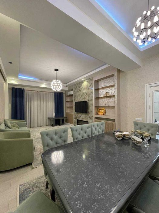 Ташкент Сити Премиум Квартира Жк Гарденс Gardens Сдается Срочно!