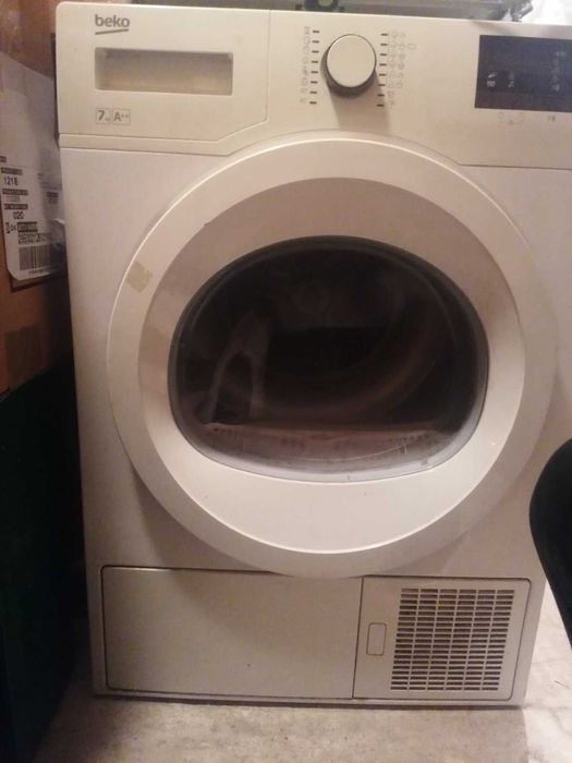 Сушилня Beko DPS 7405 GB5