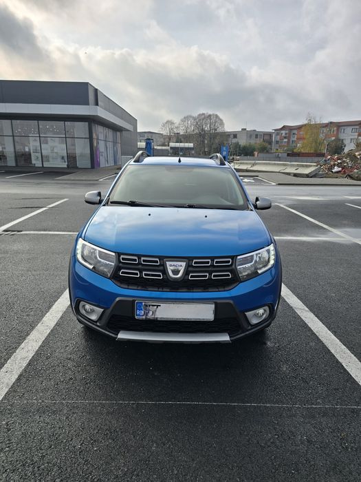 Dacia Sandero Stepway Explorer