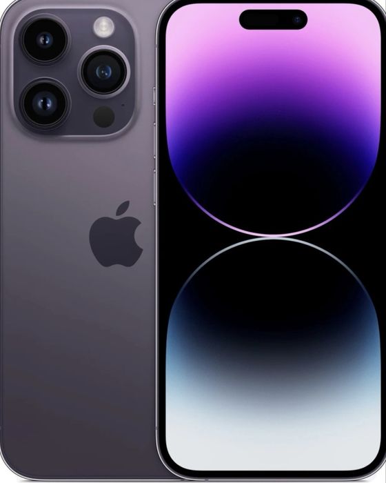 Айфон 14 Промакс  256 ГБ. Фиалетовый.