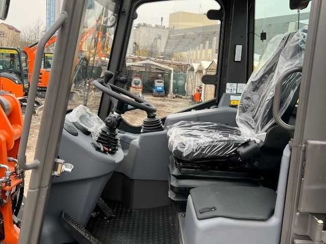 Incarcator frontal Hitachi ZW 95-6 NOU