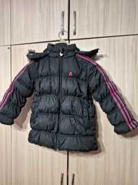 Оригинално яке Adidas  5- 6 години