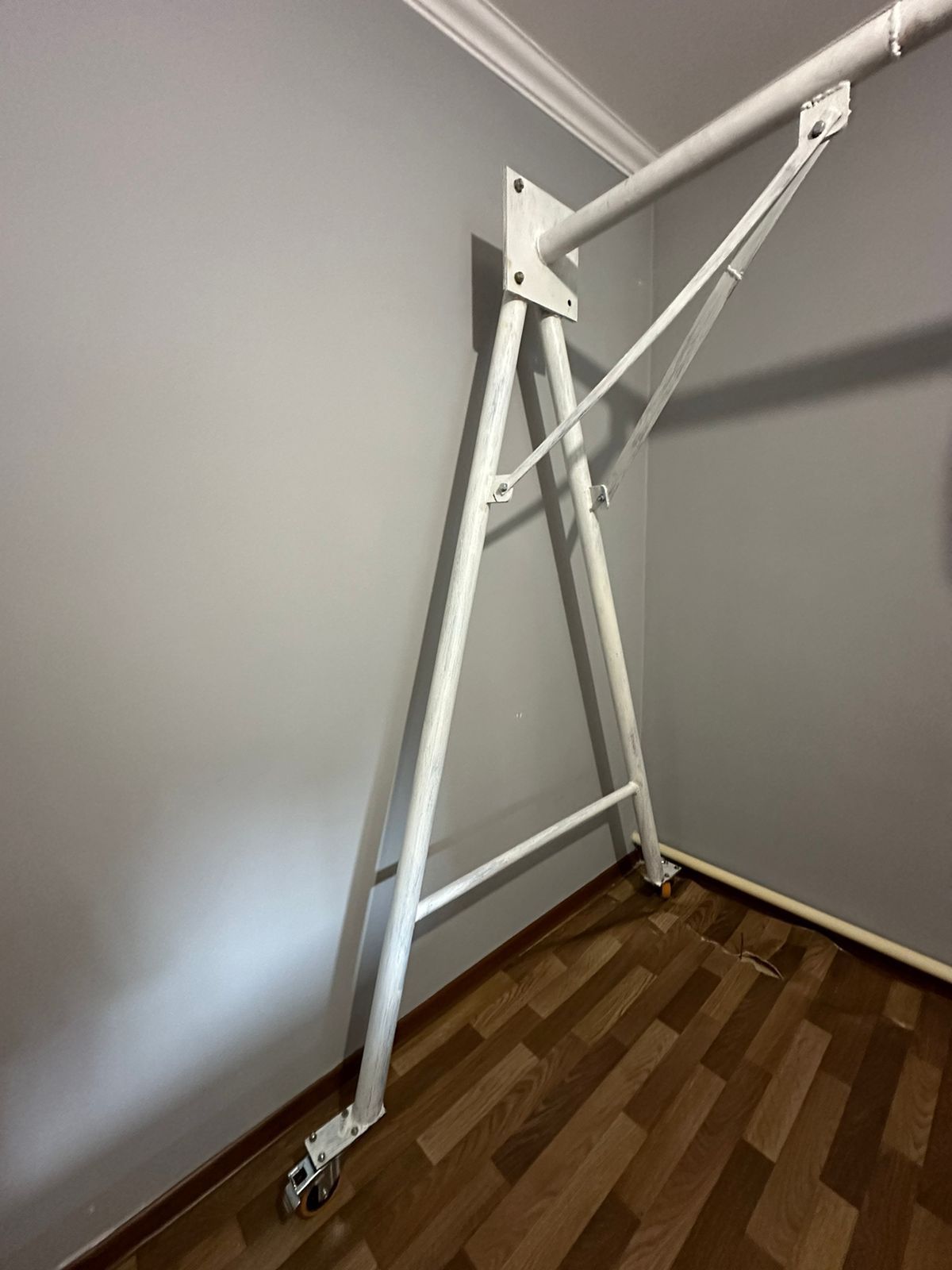 Подъёмник для инвалидов.