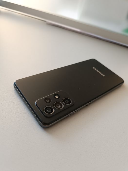 Samsung A52 8/128GB Black. Гарантия 10 Кун! Доставка!