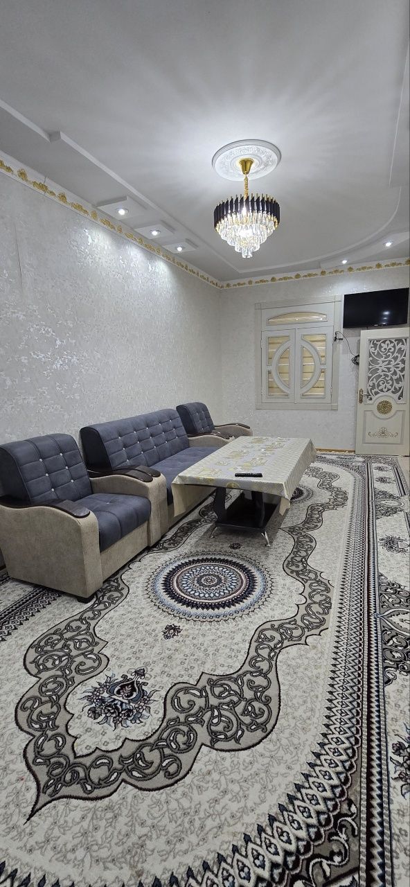 Сдаётся 3х ком квартира на 5 этаже ,ор:Горгаз Цум