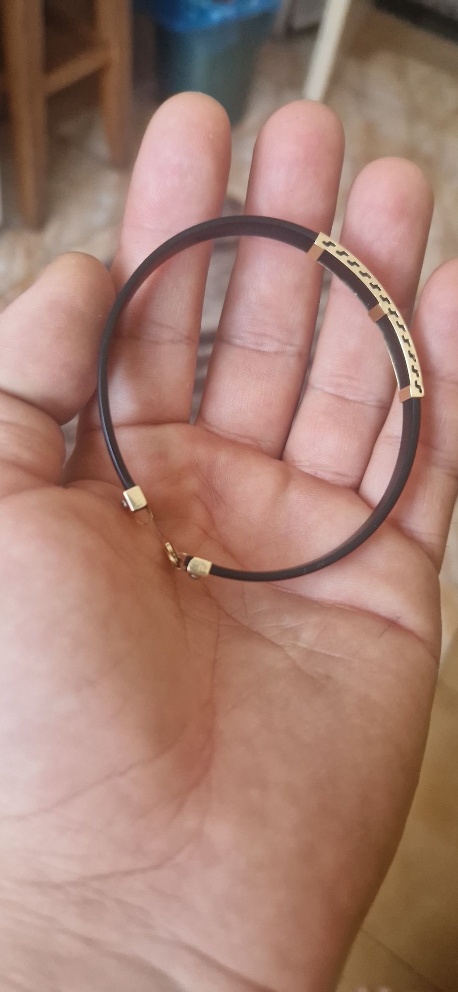 Bratara de aur 14 k