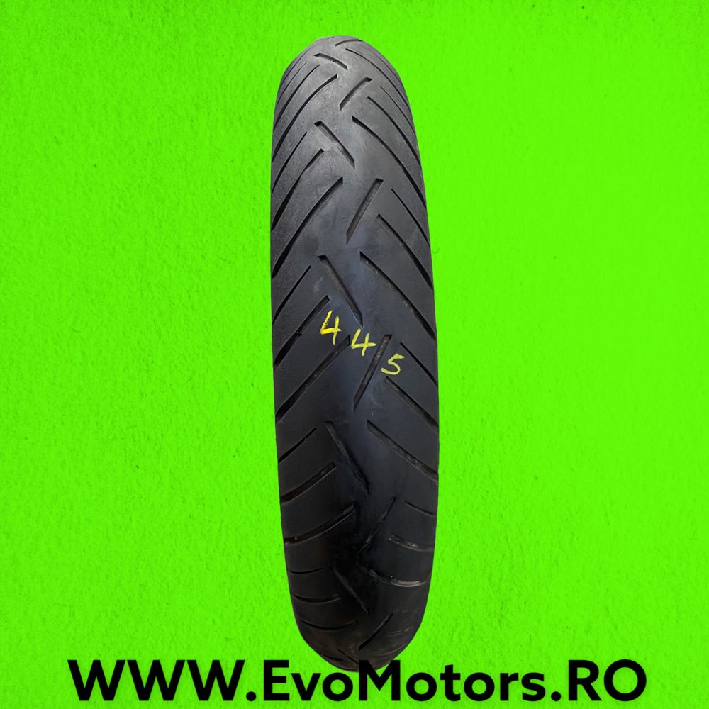 Anvelopa Moto 110 80 19 Continental 2021 Road 3 Cauciuc Moto 75% C445