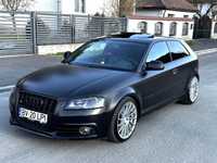 Audi A3 Sline Automat