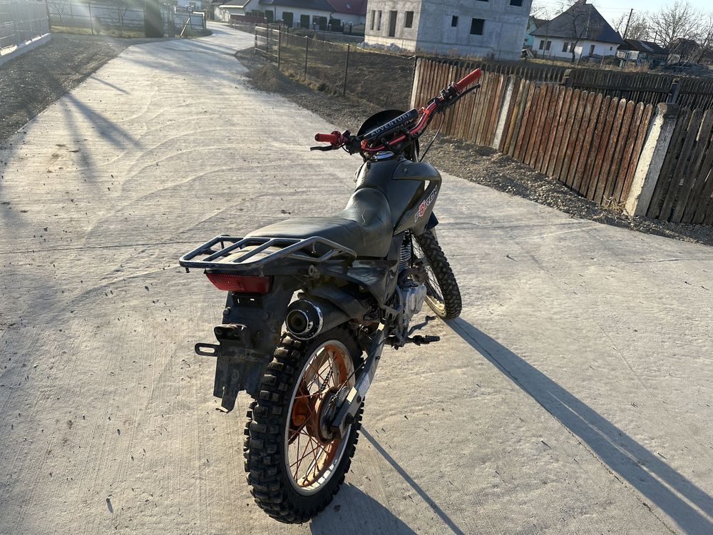 Vand honda xr125 L