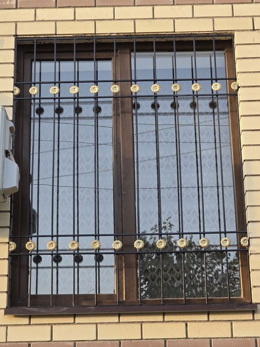 Reshotka yasab urnatamiz