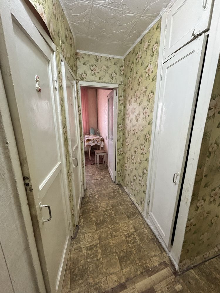 Продам 3-хкомнатную квартиру.