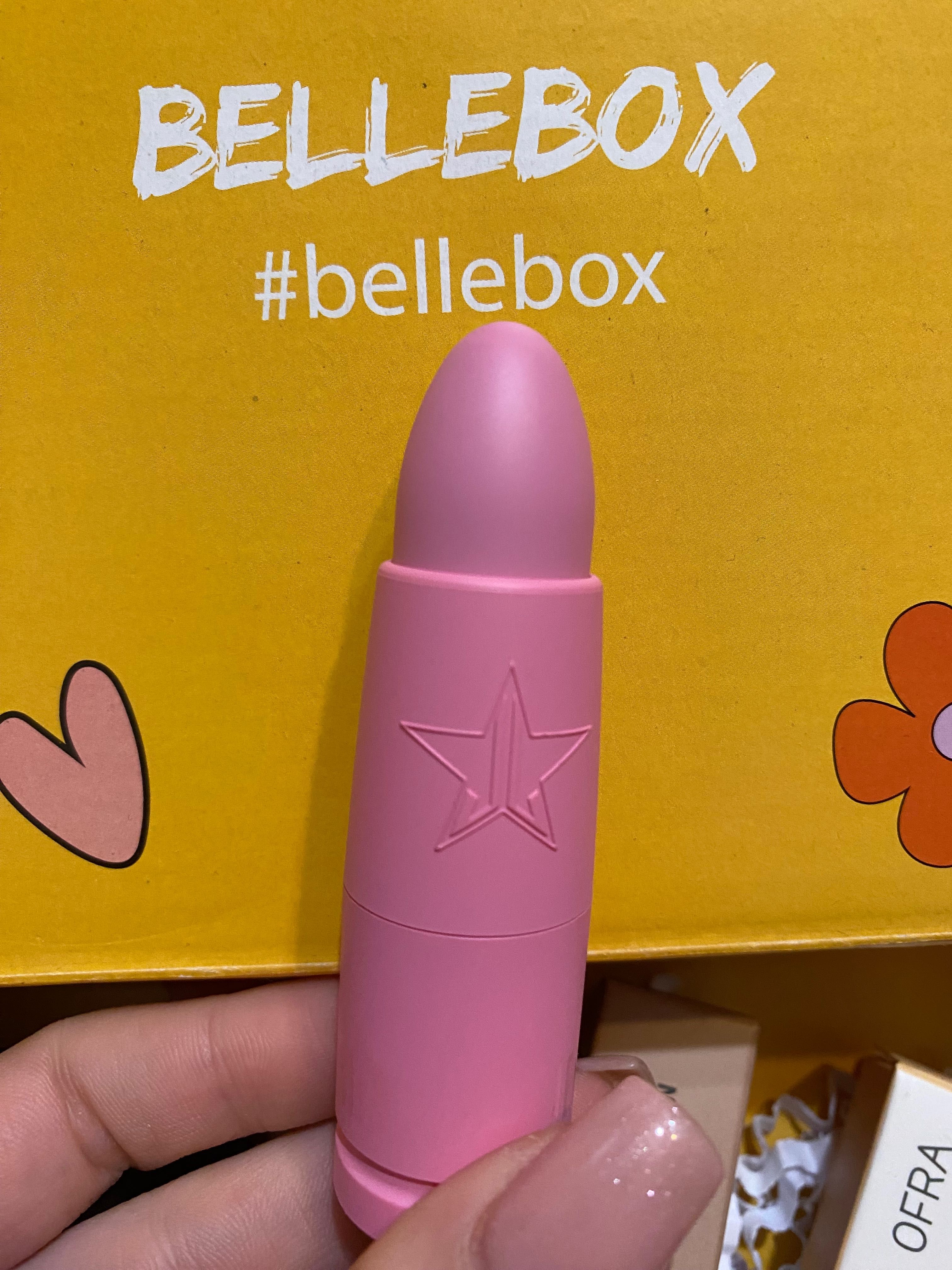 Нова Козметика от Bellebox