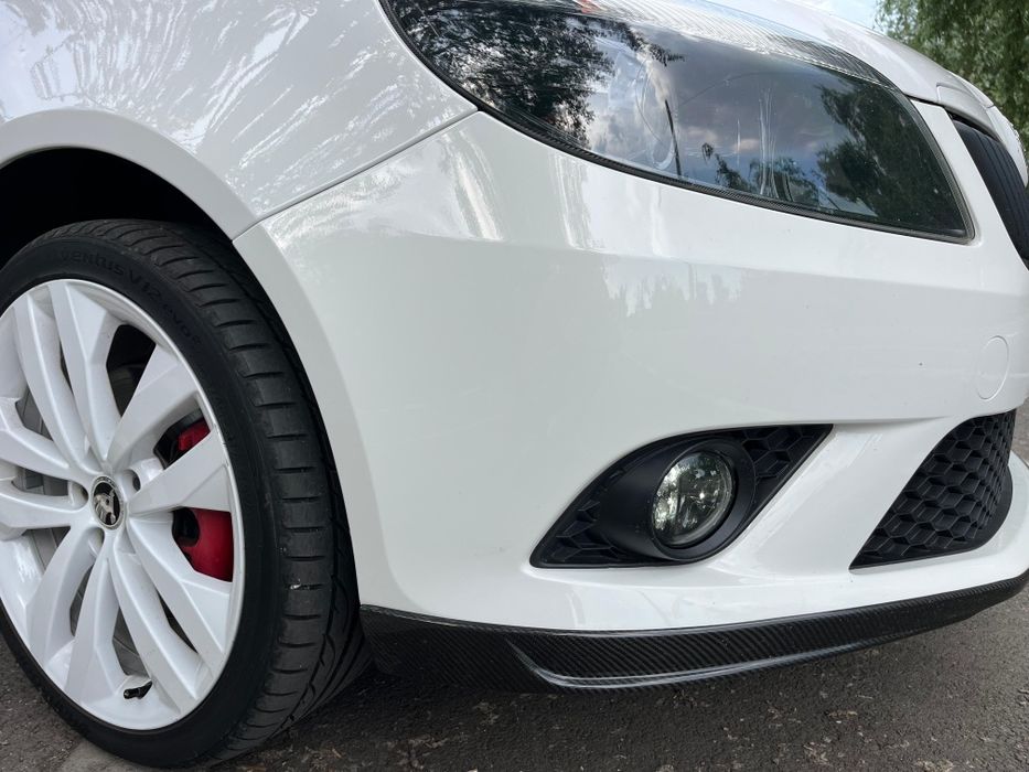 Skoda Fabia/VRS/2015
