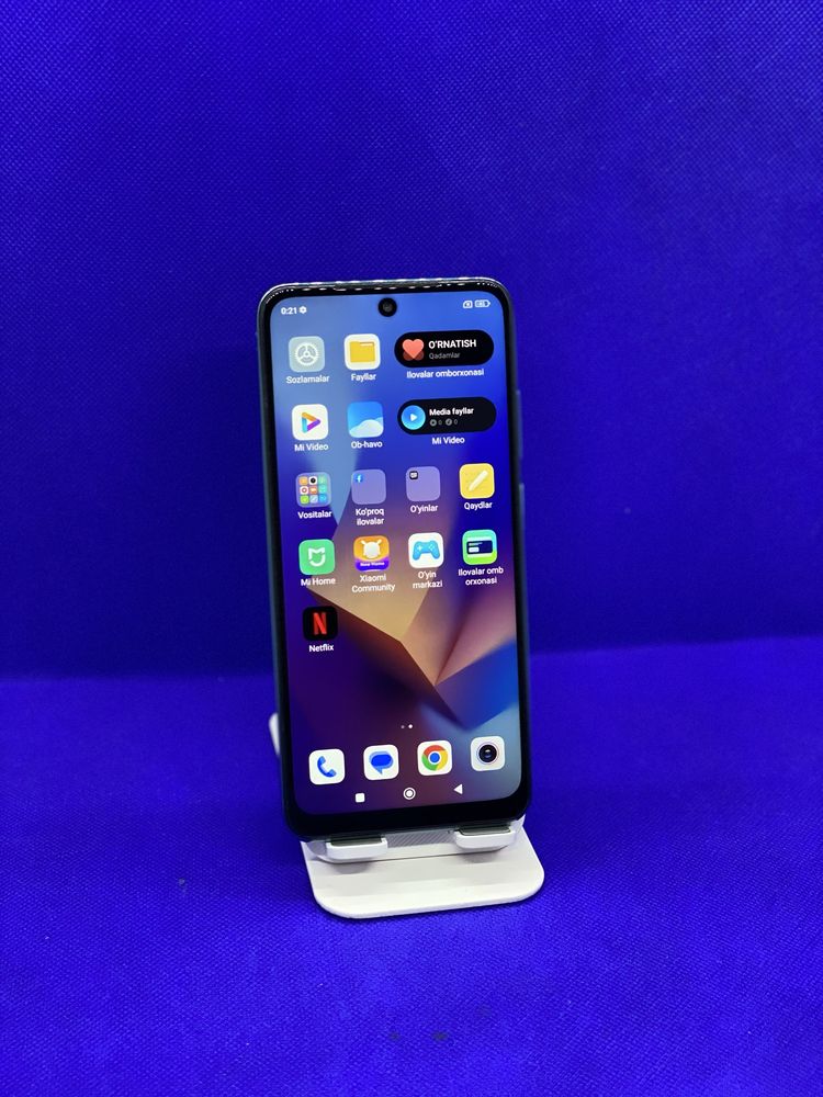 Redmi Note 10s sotiladi