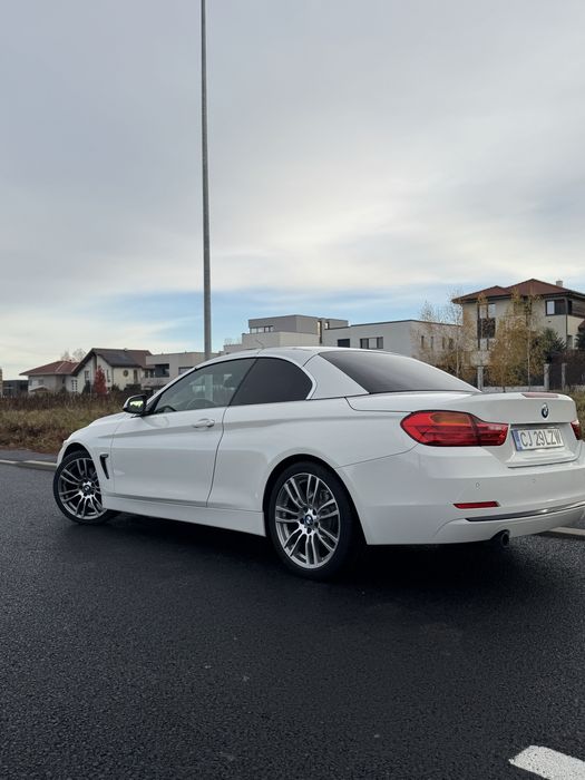 Vand BMW 420 diesel cabriolet automatic