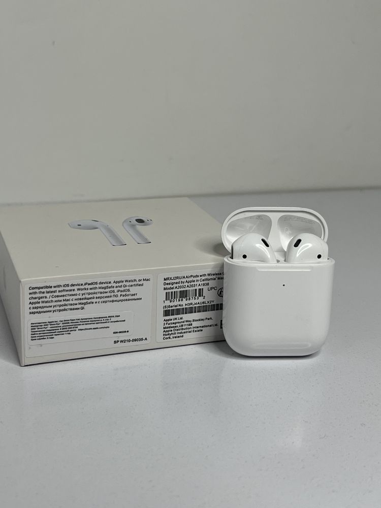 Продам наушник AirPods 2.0 Premium Class