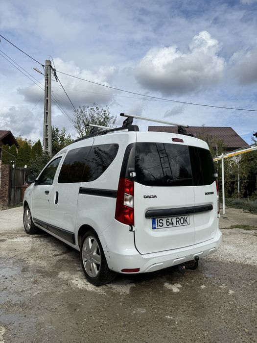 Vând Dacia Dokker 1.5 DCI AdBlue 2019