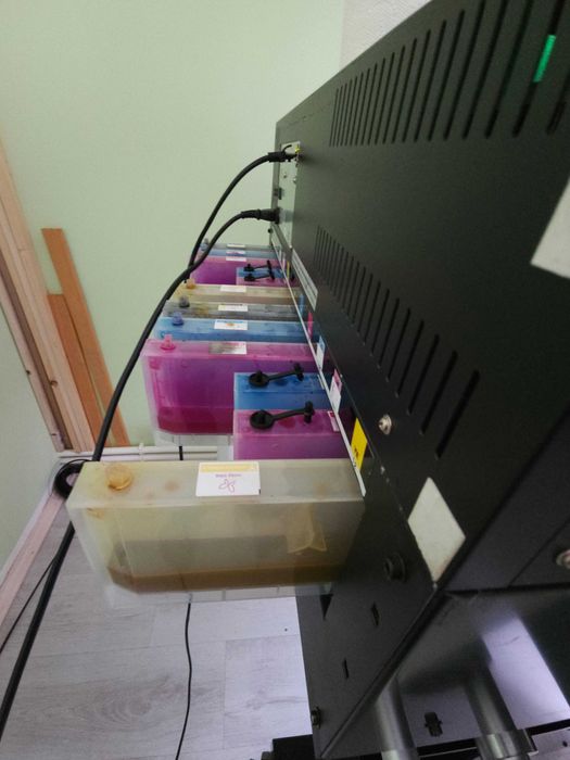 ROLAND Soljet Pro 3 print & cut XC-540