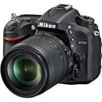 Фотоаппарат NikonD7100 в отличном состо