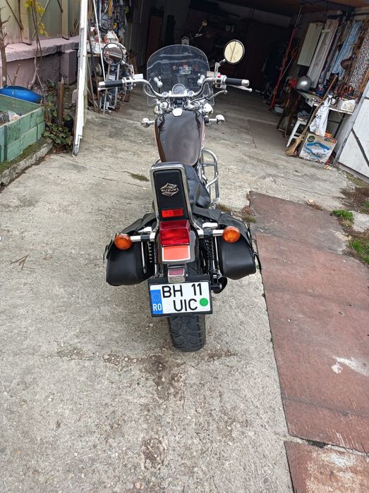 Vând motoclicleta Chopper