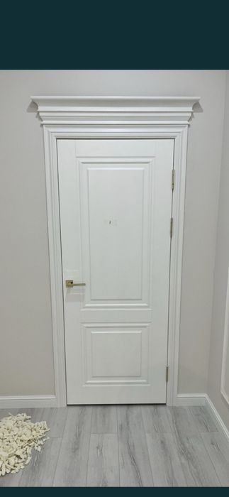 Установка дверей