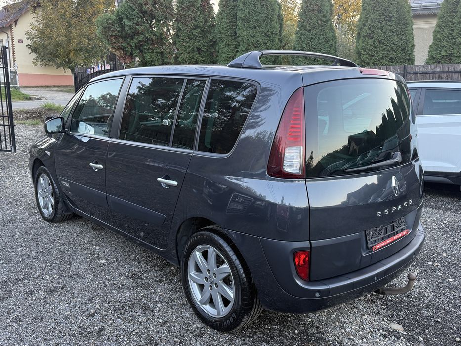 Posibilitate Rate Renault Grand Scenic 7 locuri Panoramic Garantie