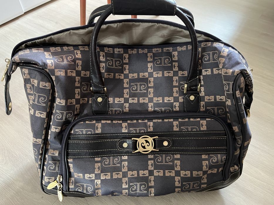 Дорожная сумка от Pierre Cardin