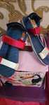 Босоножки 39 рр Tommy Hilfiger оригинал одеты пару раз