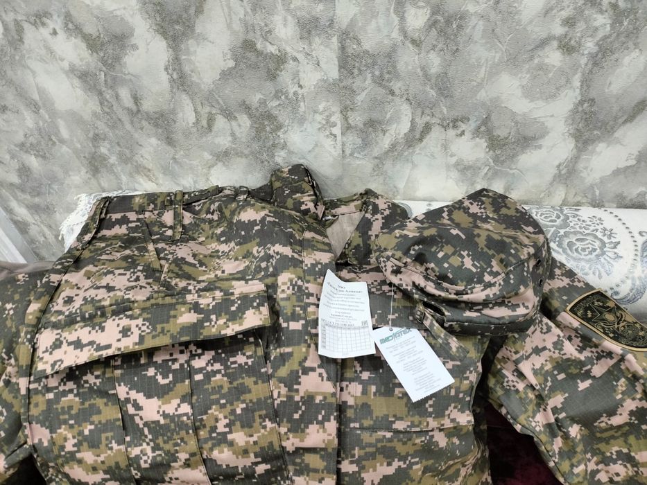 Продам военную форму