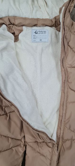 Продам детский комбинезон, рост 80