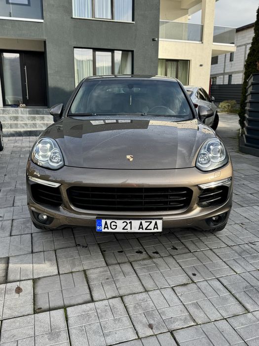 Porsche Cayenne 3.0 Diesel – An 2017