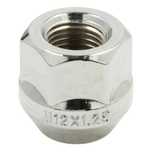 Piuliță deschisă M12x1,5 mm pentru jantă cheie 19 mm