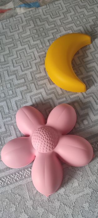 Vând set aplice camera copii