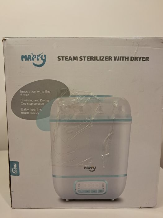 Sterilizator biberoane 5 in 1 Mappy