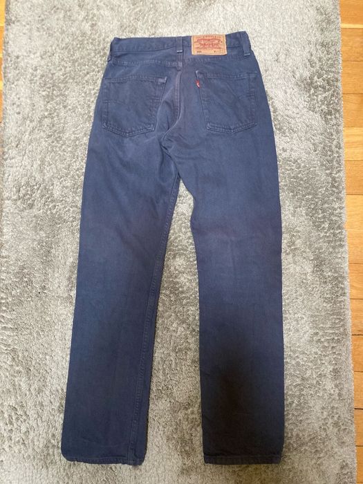 Blugi Levi’s straight 501 femei
