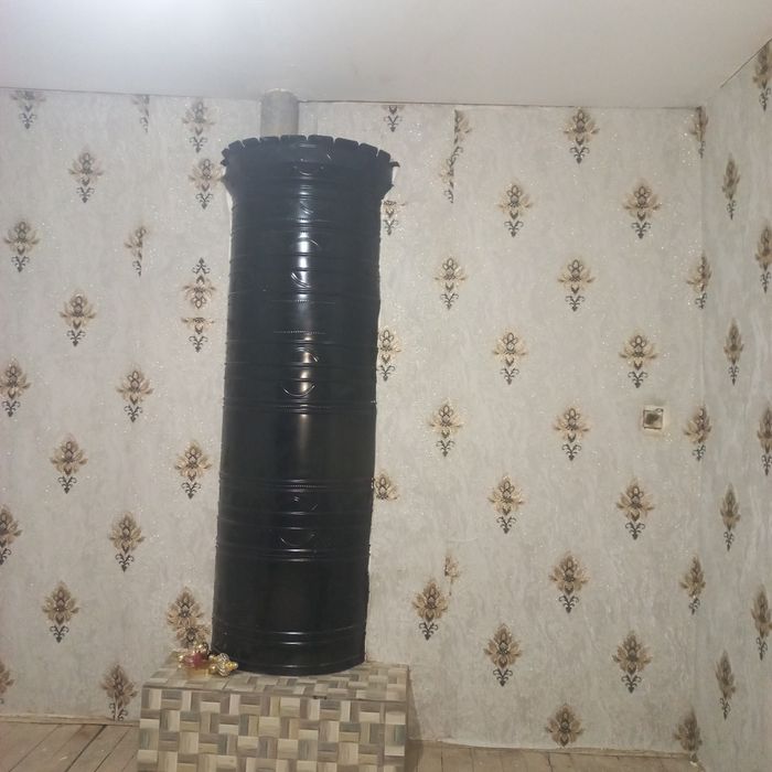 Печка курамиз лубой усулда