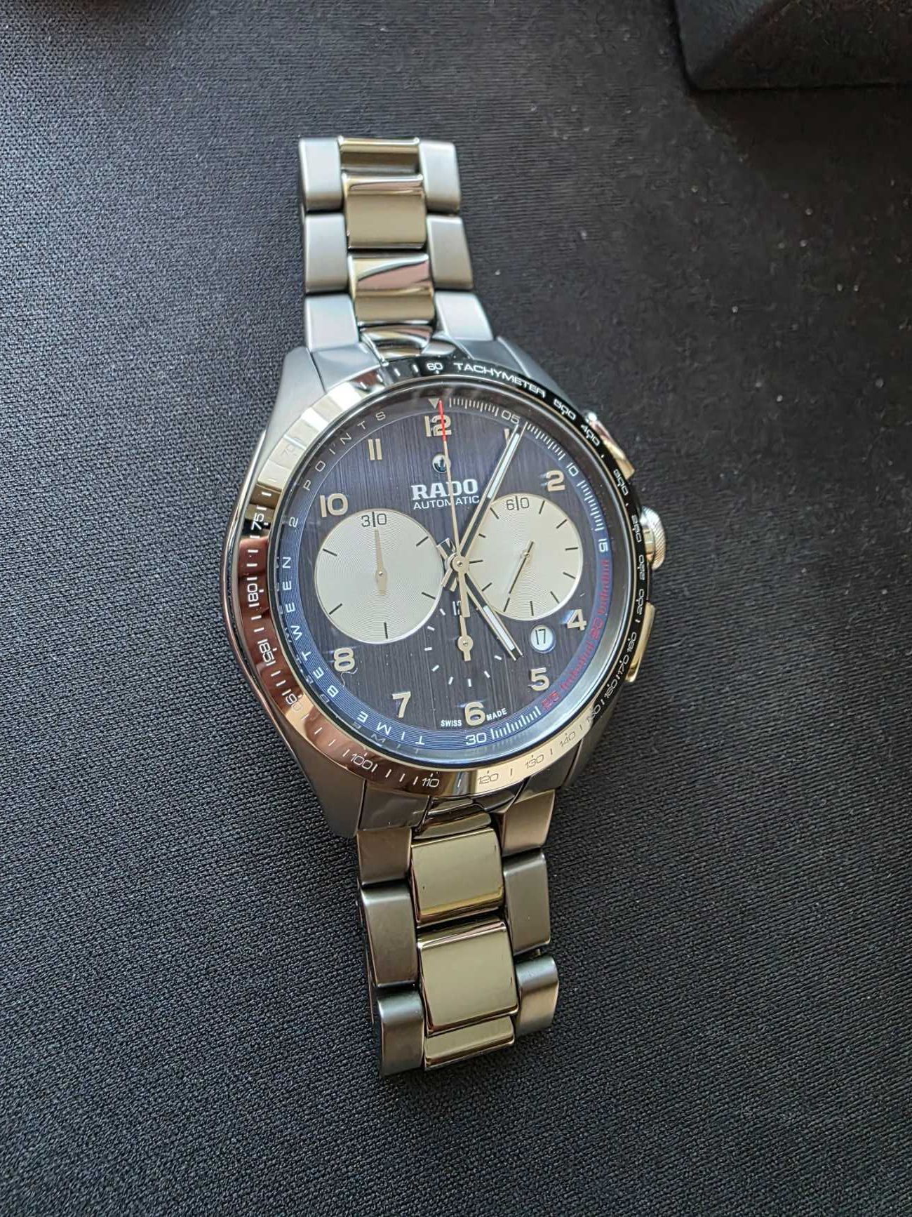 Мъжки автоматичен часовник Rado Limited Edition (1 от 999)