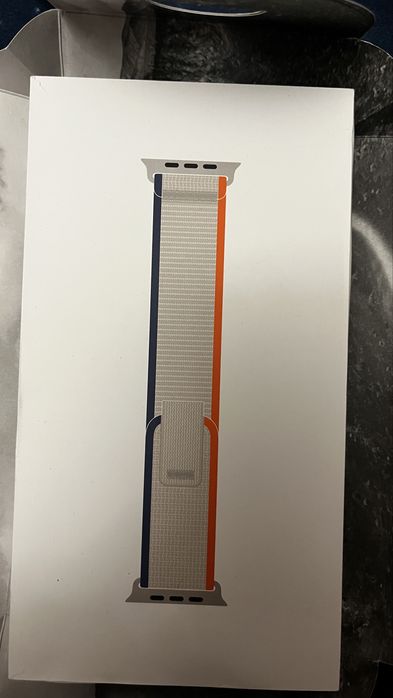 Apple watch ultra 2 capacity of the battery 100%