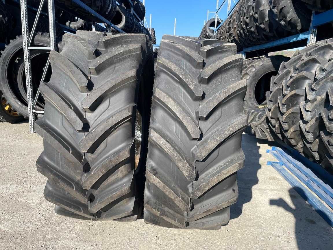 650/65R38 MRL Cauciucuri Tubeless de tractor same fiat ford MC CORMICK