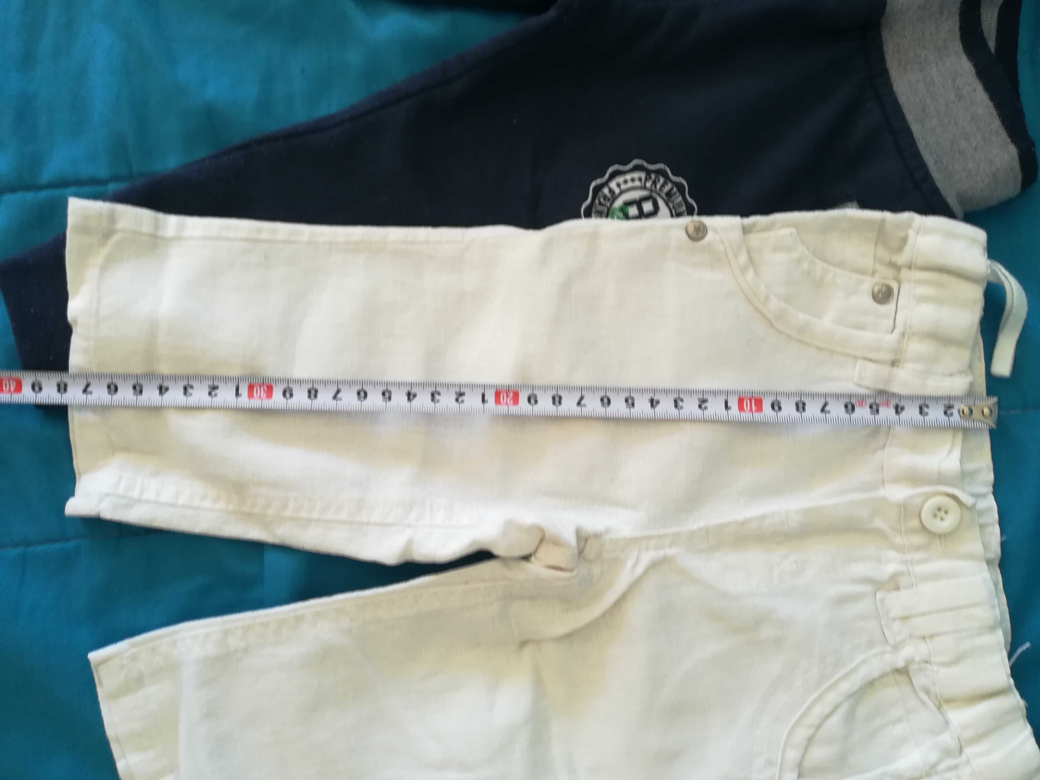 Бебешки панталони - различни размери