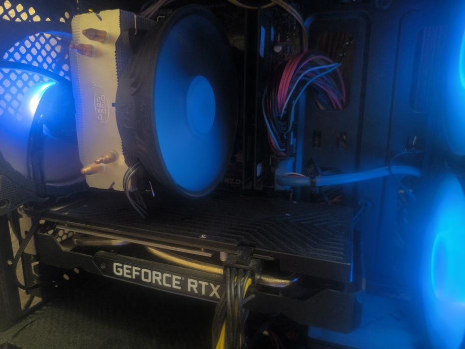 Игровой компьютер