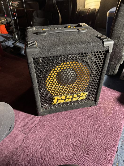 Amplificator bas Markbass CMD 121P