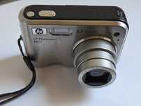 Camera/Aparat foto digital 5.1 MP HP Photosmart R817 .