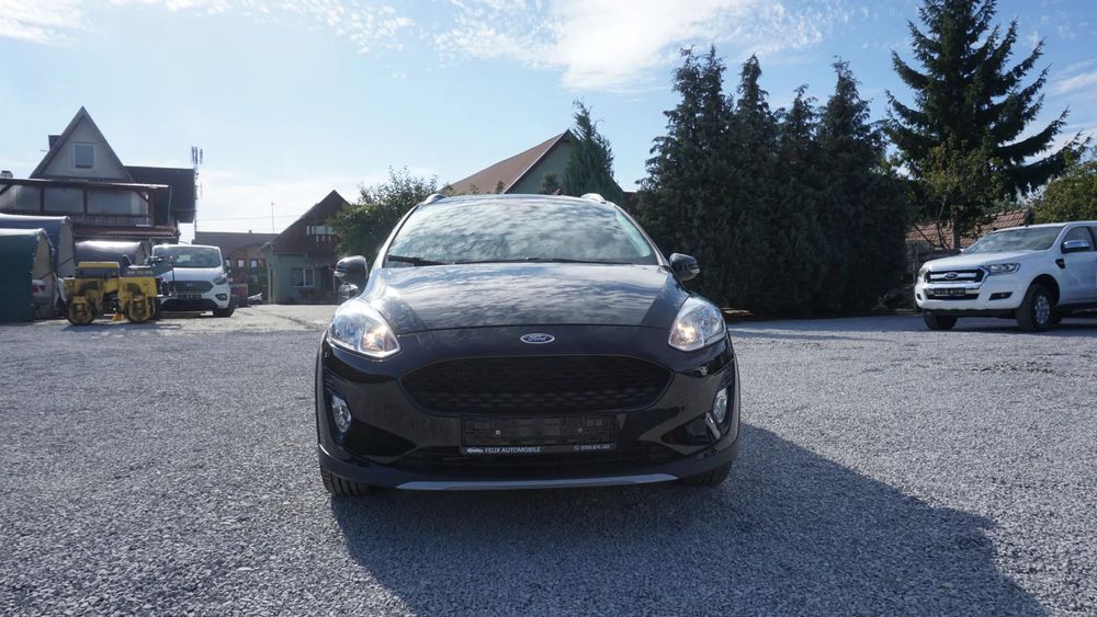 Ford Fiesta Posibilitate De Rate..