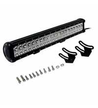 Led Bar 126w, 12600 LM, 12-24V, Suporti Prindere Inclusi 52 cm