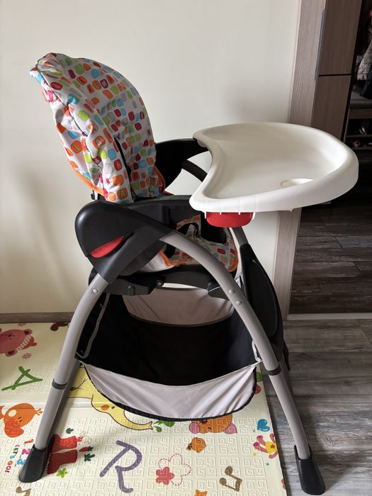 Детско столче за хранене Chicco