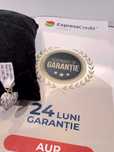 (AG42) Medalion aur18K , 3.05 GR  Garantie 2 ani!